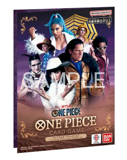 [JP] One Piece Premium Card Collection - Live Action Edition Vol.2 Baroque