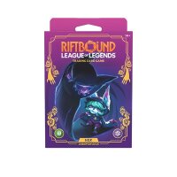 Riftbound Unleashed Vex Champion Deck