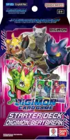 Digimon - Digimon Beatbreak ST-23 Starter Deck