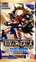 Digimon - Digital World EX-12 Extra Booster Display (24...