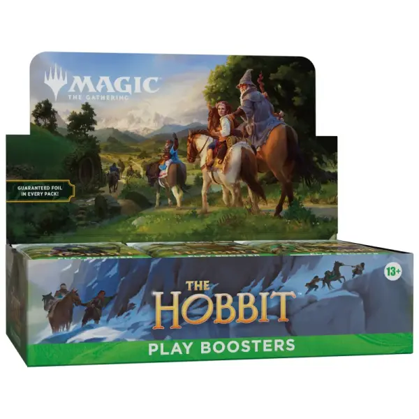 Magic: The Gathering The Hobbit Play Booster Box