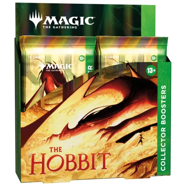 Magic: The Gathering The Hobbit Collector Booster Box