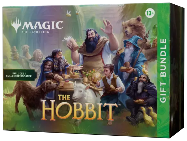 Magic: The Gathering The Hobbit Gift Bundle