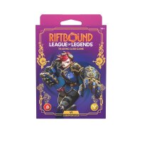 Riftbound Unleashed Vi Champion Deck
