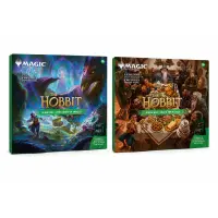 Magic: The Gathering The Hobbit Scene Box (Zufällig)