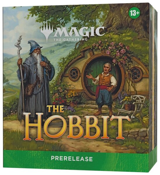 Magic: The Gathering Der Hobbit Pre-Release Pack