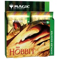 Magic: The Gathering Der Hobbit Collector Booster Box
