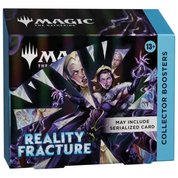 Magic: The Gathering Reality Fracture Collector Booster Box