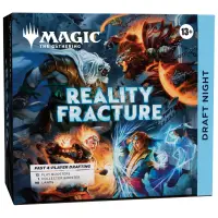 Magic: The Gathering Reality Fracture Draft Night Box