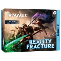 Magic: The Gathering Reality Fracture Fat Pack Bundle