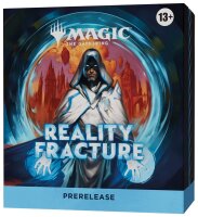 Magic: The Gathering Zersplitterte Realität...