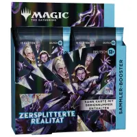 Magic: The Gathering Zersplitterte Realität...