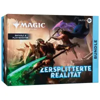 Magic: The Gathering Zersplitterte Realität Fat Pack...