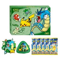 Pokemon Dragon Boat Gift Box 2026