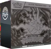 Pokemon Pitch Black Elite Trainer Box