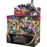Pokemon Oscuridad Absoluta Display Box (36 Boosters)