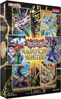 Yu-Gi-Oh! Magnificent Monsters Box (Deutsch) 1st Edition