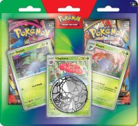 Pokemon Enhanced 2-Pack Booster: Vileplume