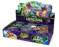 Lorcana Attack of the Vine! Display Box (24 Boosters)