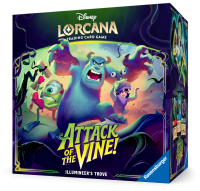Lorcana Attack of the Vine! Illumineers Trove