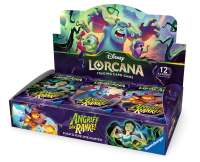 Lorcana Angriff der Ranke! Display Box (24 Boosters)