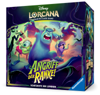 Lorcana Angriff der Ranke! Schatzkiste der Luminari