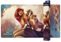 Lorcana Attack of the Vine! Playmat König der...