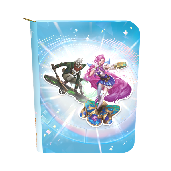 Riftbound Radiance Collectors Binder