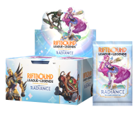 Riftbound Radiance Booster Display (24 Boosters)