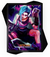 Riftbound Origins H&uuml;llen Jinx