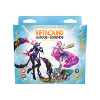 Riftbound Radiance Zed vs. Shen Showdown Deck (FR)