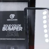 Gem.Eleven Slab-Bumper Black (für CGC)