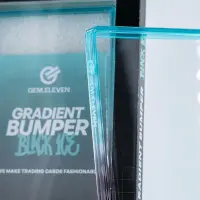 Gem.Eleven Slab-Bumper BLACK ICE (für CGC)