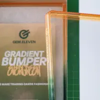 Gem.Eleven Slab-Bumper EVERGREEN (für CGC)