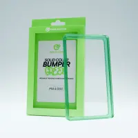Gem.Eleven Slab-Bumper Solid GREEN