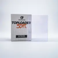 Gem.Eleven Toploader 35pt
