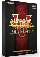 Yu-Gi-Oh! Rarity Collection 5 Display Box (Englisch) 1st...