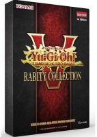 Yu-Gi-Oh! Rarity Collection 5 Display Box (Deutsch) 1st...