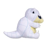 Pokemon Center Plush Alolan Sandshrew Sitting Cuties...