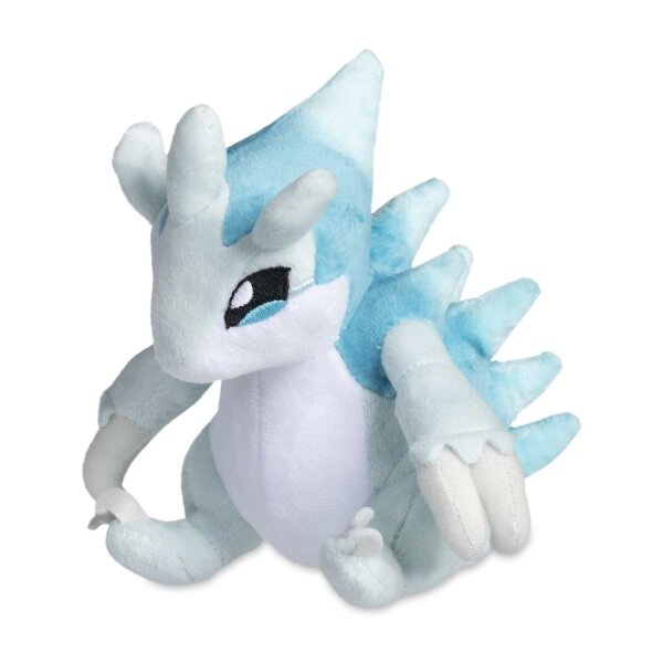Pokemon Center Plush Alolan Sandslash Sitting Cuties Official Pokemon Center Merchandise