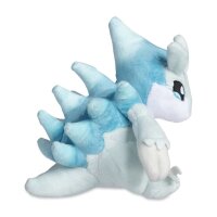 Pokemon Center Plush Alolan Sandslash Sitting Cuties...