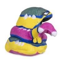Pokemon Center Plush Alolan Muk Sitting Cuties Official...