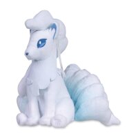 Pokemon Center Plush Alolan Ninetales Sitting Cuties...