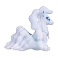 Pokemon Center Plush Alolan Ninetales Sitting Cuties...