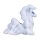 Pokemon Center Plush Alolan Ninetales Sitting Cuties Official Pokemon Center Merchandise