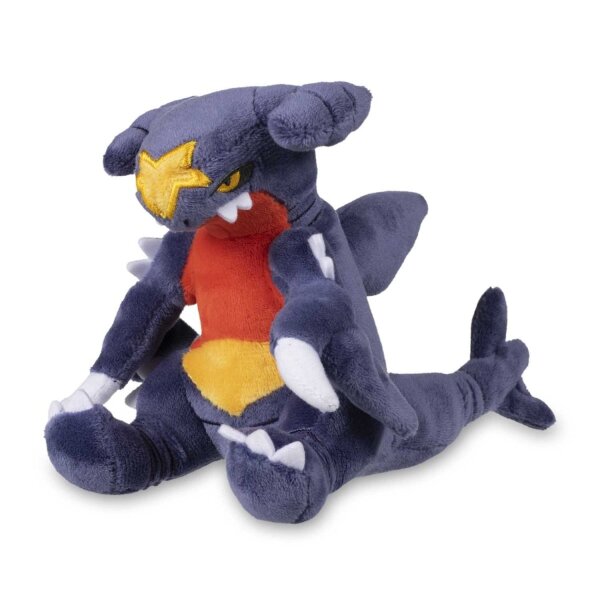 Pokemon Center Plush Garchomp Sitting Cuties Official Pokemon Center Merchandise