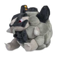 Pokemon Center Plush Alolan Golem Sitting Cuties Official...