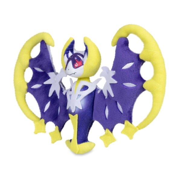 Pokemon Center Plush Lunala Sitting Cuties Official Pokemon Center Merchandise