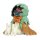 Pokemon Center Plush Decidueye Sitting Cuties Official Pokemon Center Merchandise