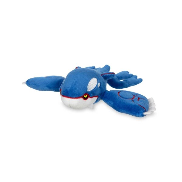 Pokemon Center Plush Kyogre Sitting Cuties Official Pokemon Center Merchandise